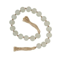 Glass Bead Garland